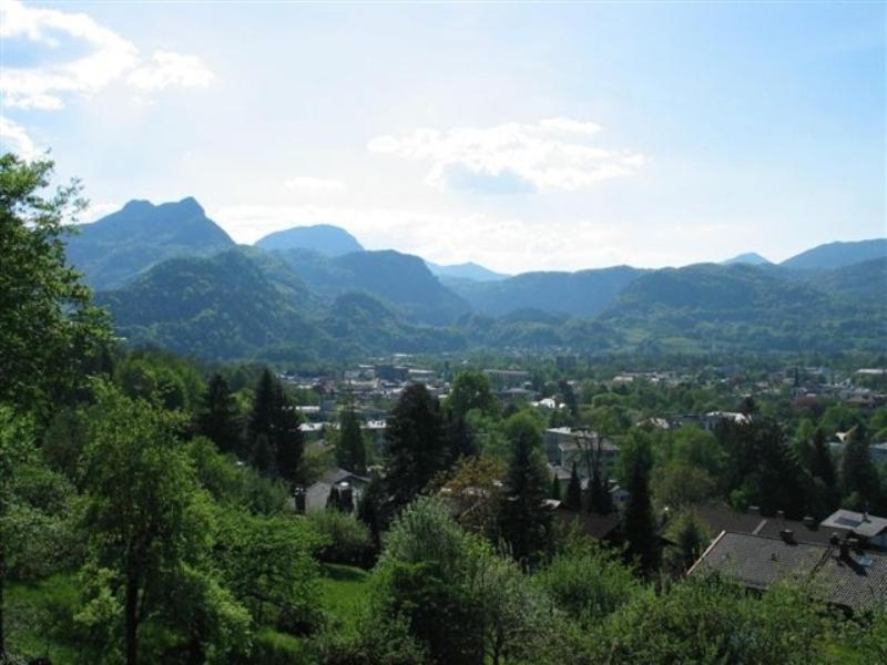Malerhaus Ferienwohnungen Bad Reichenhall Extérieur photo
