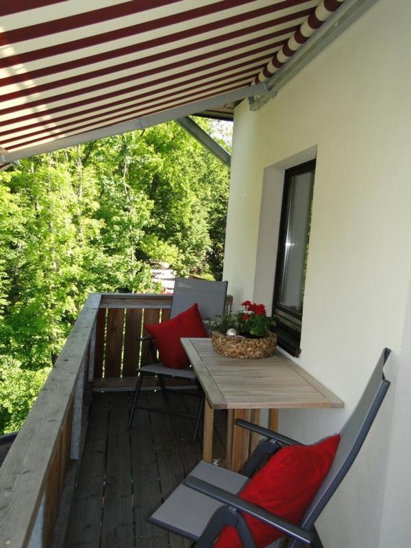 Malerhaus Ferienwohnungen Bad Reichenhall Extérieur photo