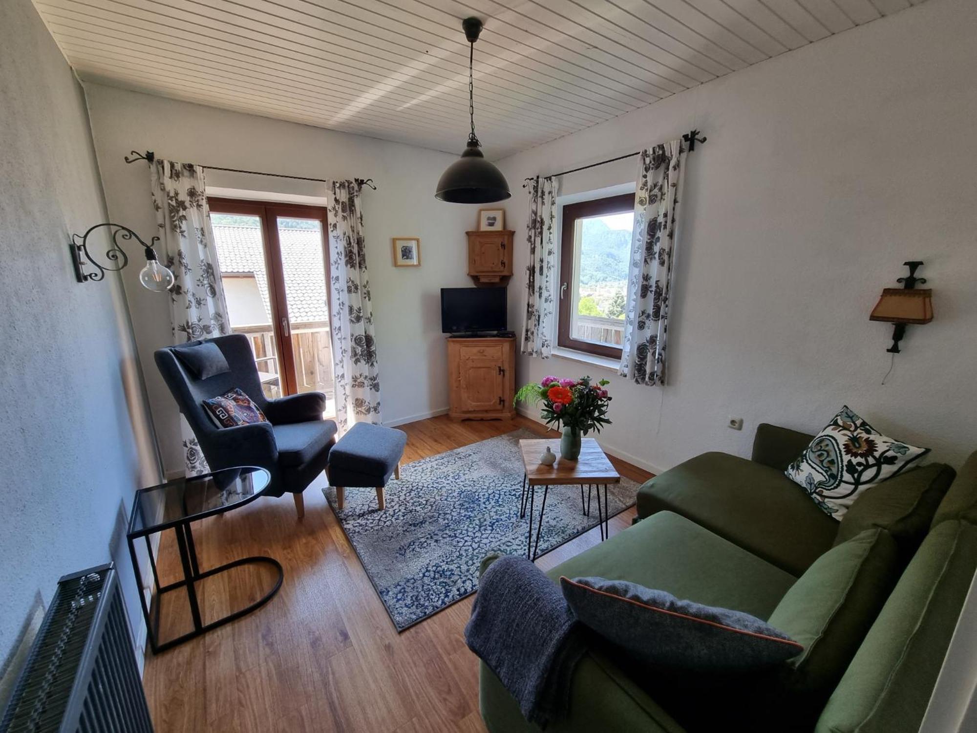 Malerhaus Ferienwohnungen Bad Reichenhall Extérieur photo