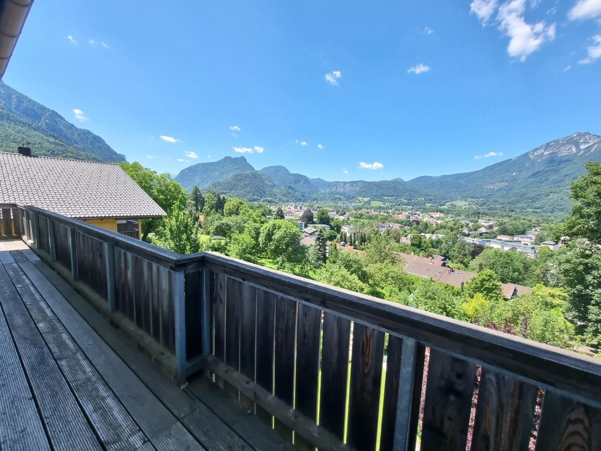 Malerhaus Ferienwohnungen Bad Reichenhall Extérieur photo