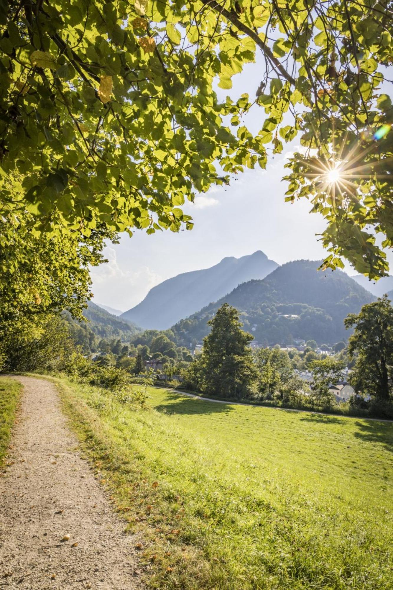 Malerhaus Ferienwohnungen Bad Reichenhall Extérieur photo