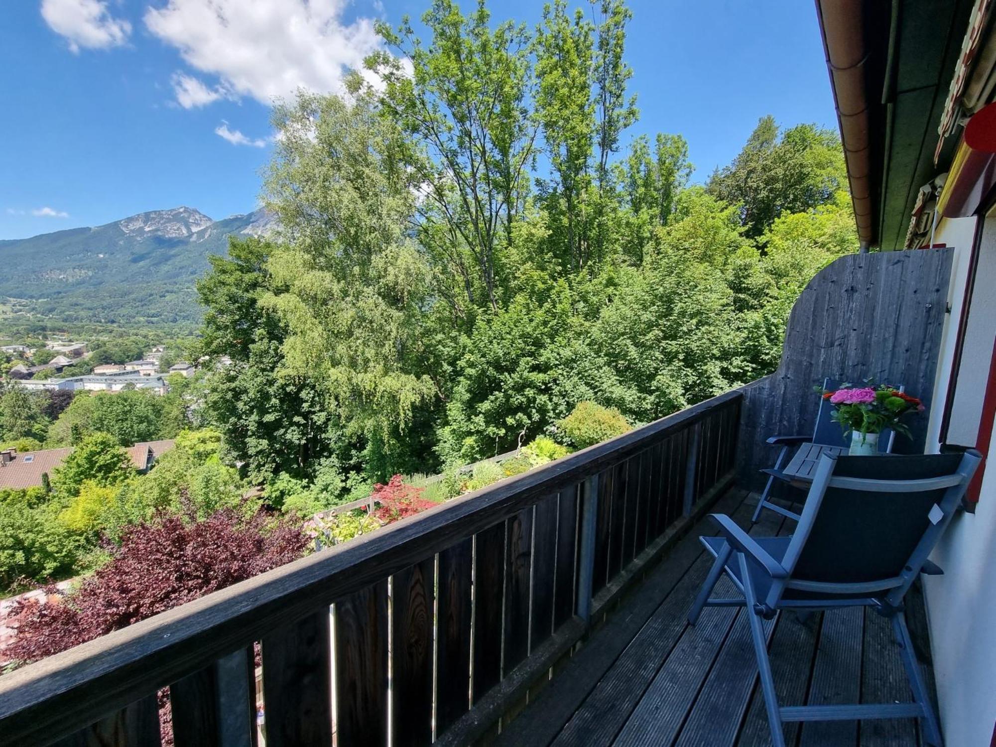 Malerhaus Ferienwohnungen Bad Reichenhall Extérieur photo